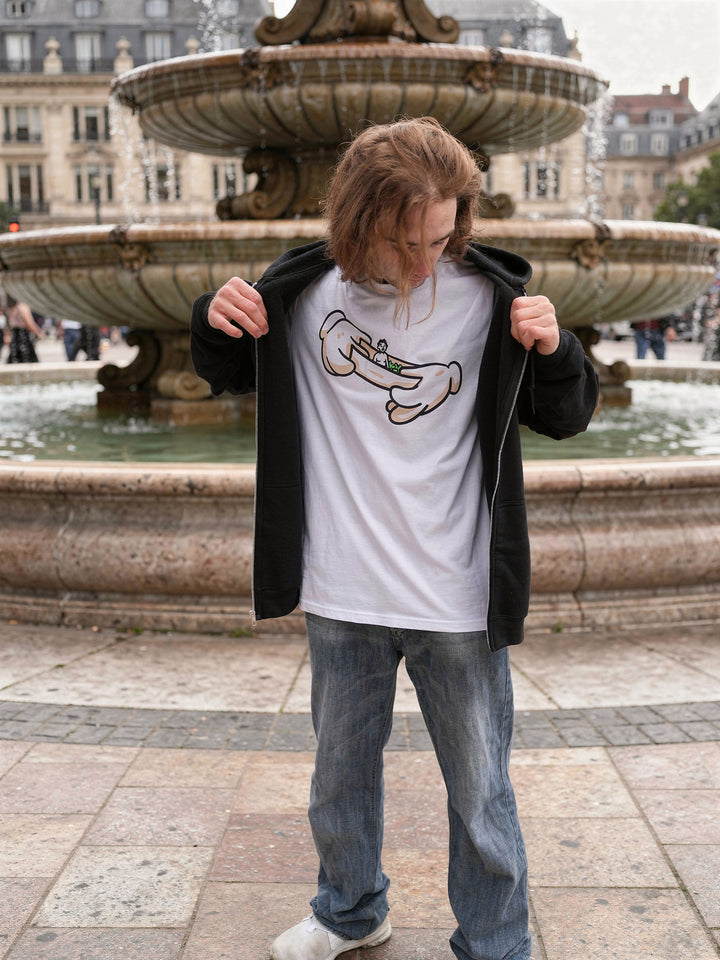 Roll my peace|Unisex T-Shirt