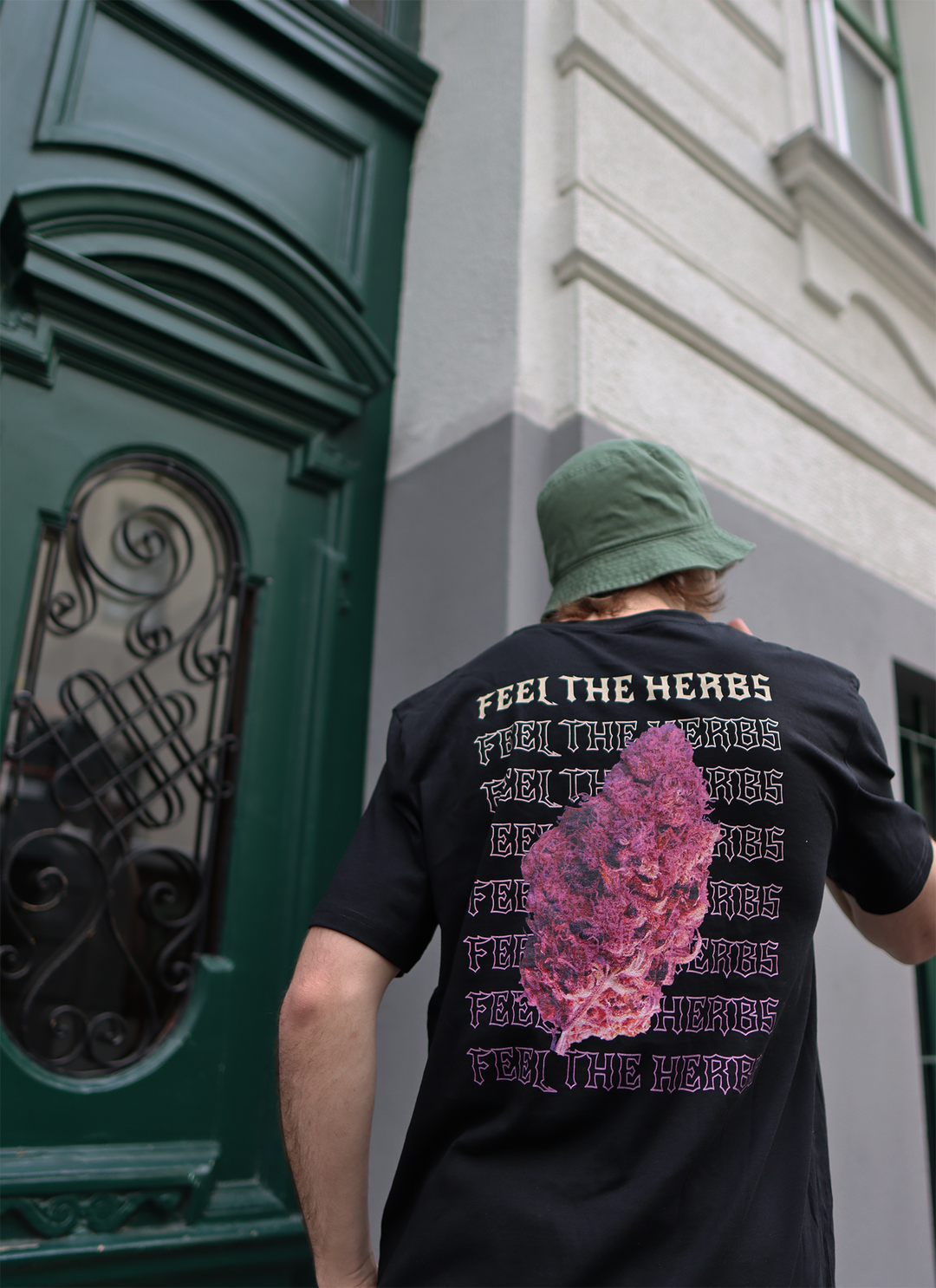 Feel the Herbs|Unisex T-shirt