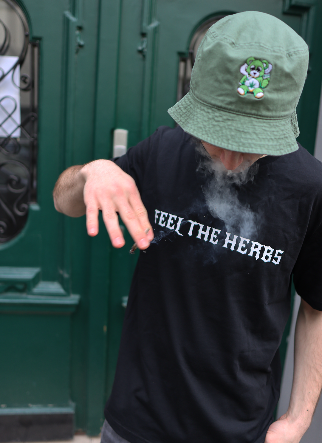 Feel the Herbs|Unisex T-shirt
