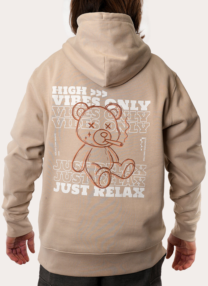 High Vibes|Unisex Hoodie