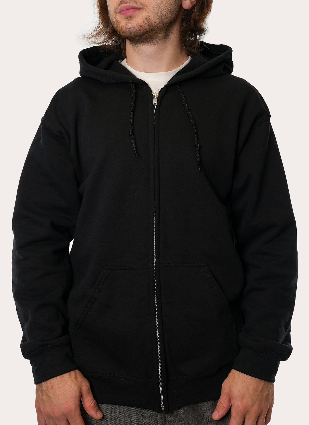 Just Vibin’|Unisex Zip Hoodie