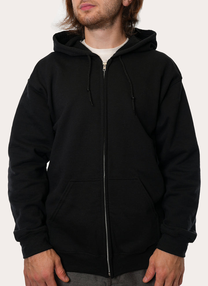 Just Vibin’|Unisex Zip Hoodie