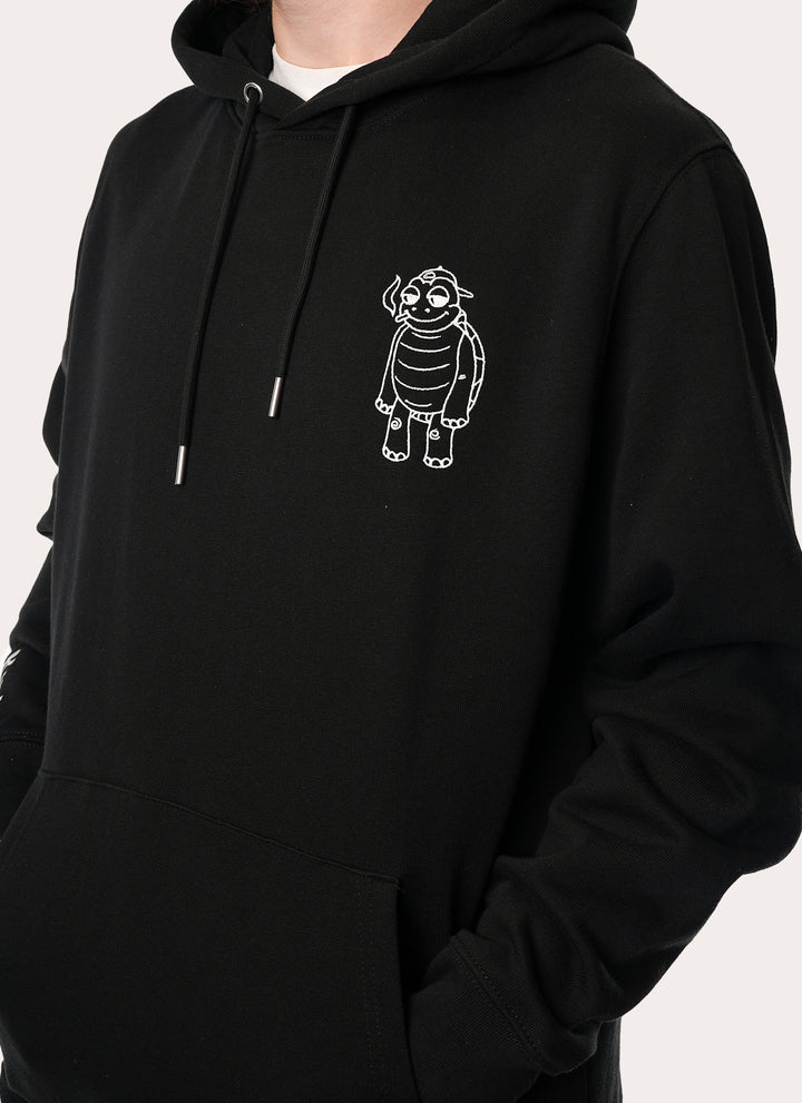 Stoned Turtle|Unisex Hoodie