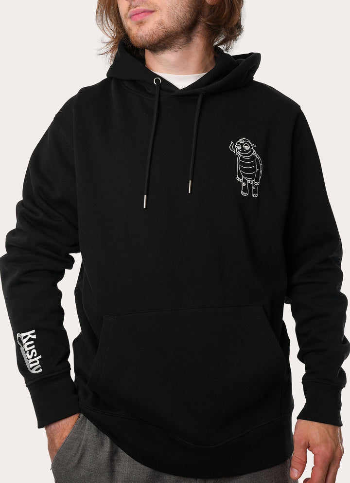 Stoned Turtle|Unisex Hoodie