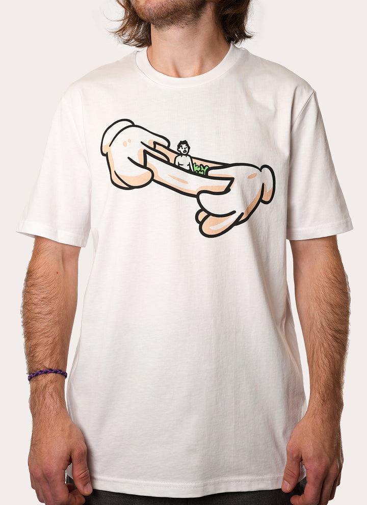 <tc>Roll my peace|Unisex T-Shirt</tc>