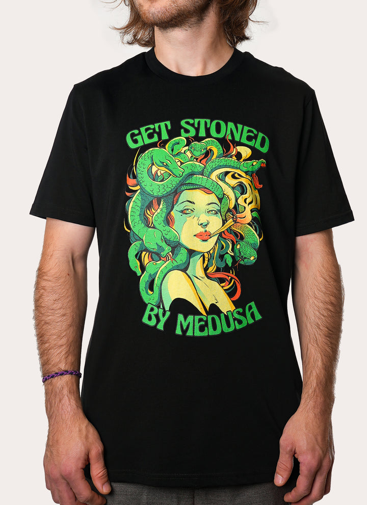 <tc>Get stoned by Medusa|Unisex T-Shirt</tc>