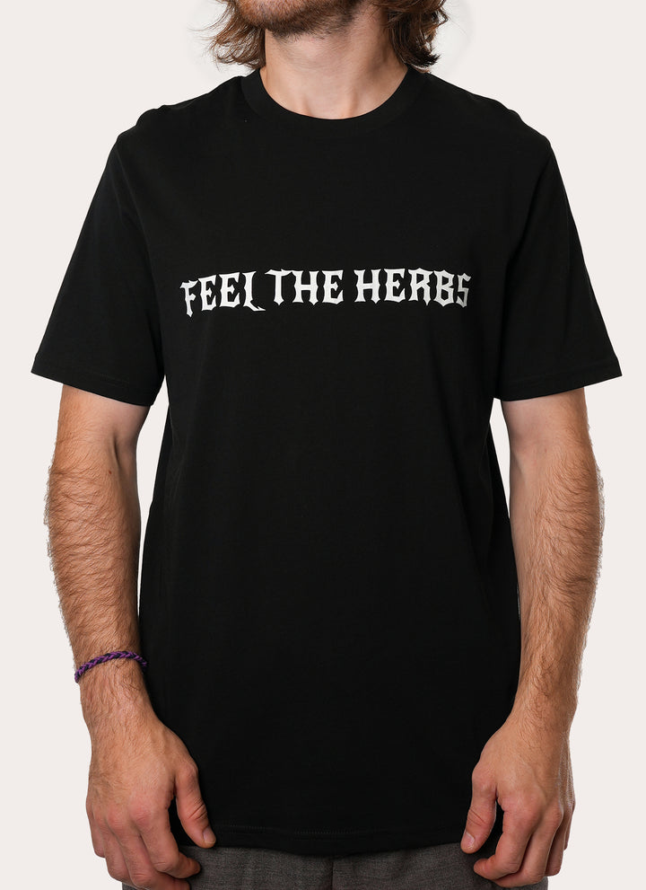 Feel the Herbs|Unisex T-shirt