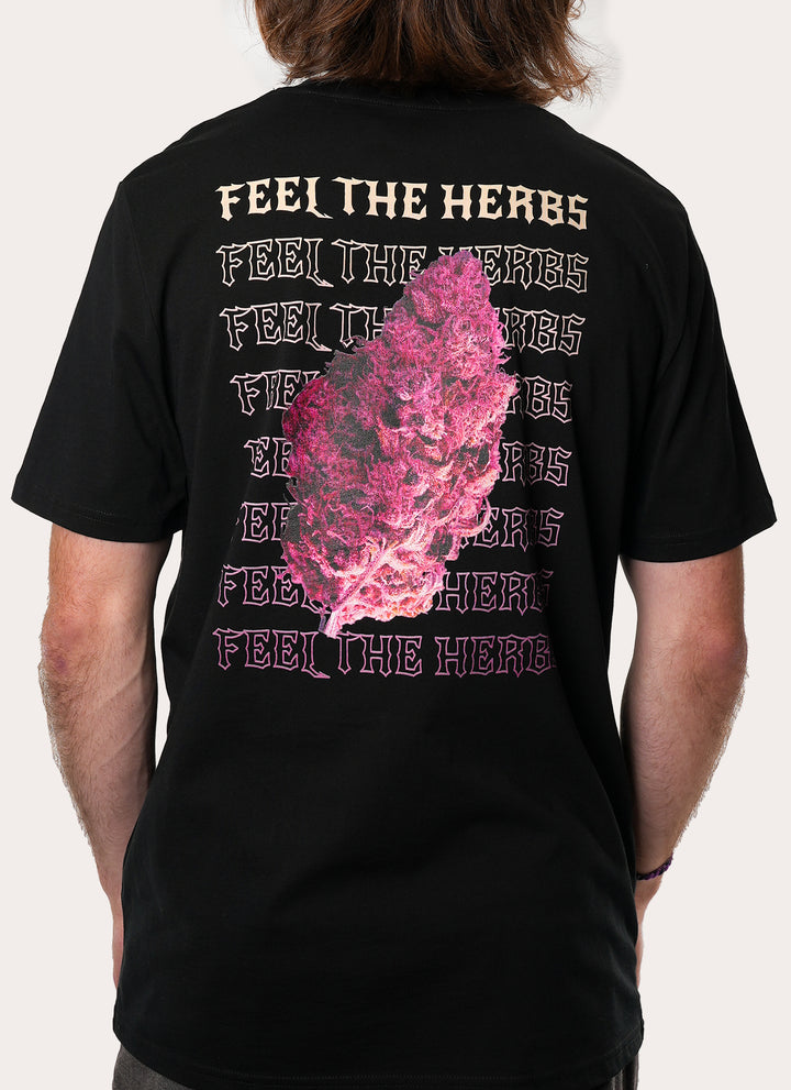Feel the Herbs|Unisex T-shirt