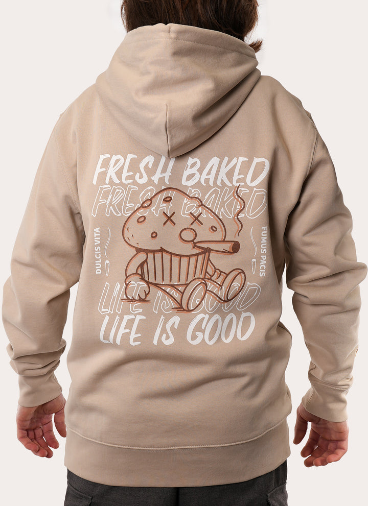 <tc>Fresh Baked|Unisex Hoodie</tc>