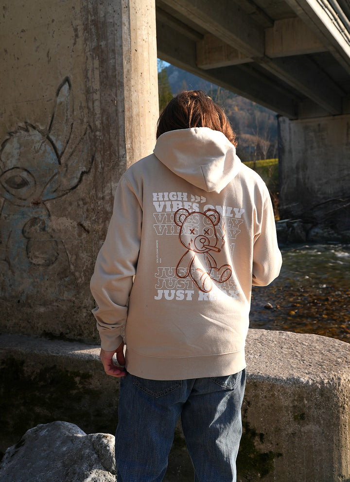 High Vibes|Unisex Hoodie